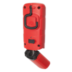Rechargeable 360° Inspection Light 3W COB & 1W SMD LED - Red LED3601R