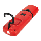 Rechargeable 360° Inspection Light 3W COB & 1W SMD LED - Red LED3601R