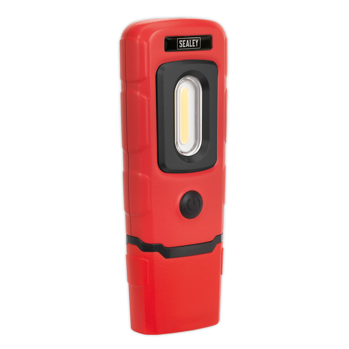 Rechargeable 360° Inspection Light 3W COB & 1W SMD LED - Red LED3601R