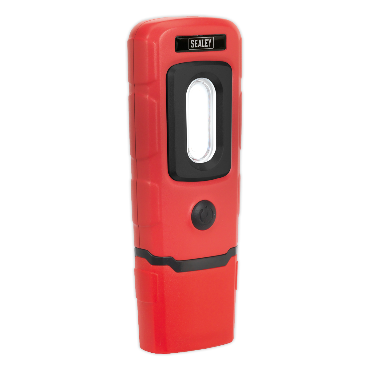 Rechargeable 360° Inspection Light 3W COB & 1W SMD LED - Red LED3601R
