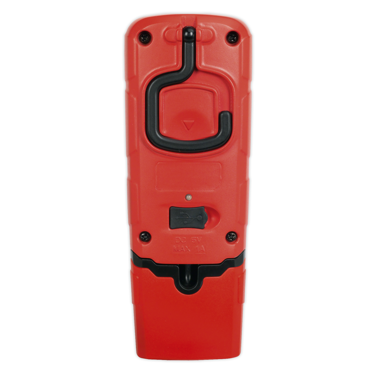 Rechargeable 360° Inspection Light 3W COB & 1W SMD LED - Red LED3601R