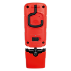Rechargeable 360° Inspection Light 3W COB & 1W SMD LED - Red LED3601R