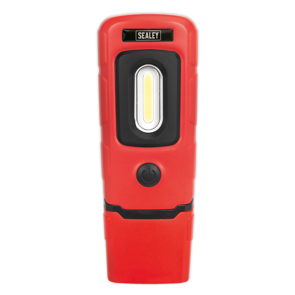 Rechargeable 360° Inspection Light 3W COB & 1W SMD LED - Red LED3601R