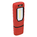 Rechargeable 360° Inspection Light 5W COB & 1W SMD LED - Red LED3601R