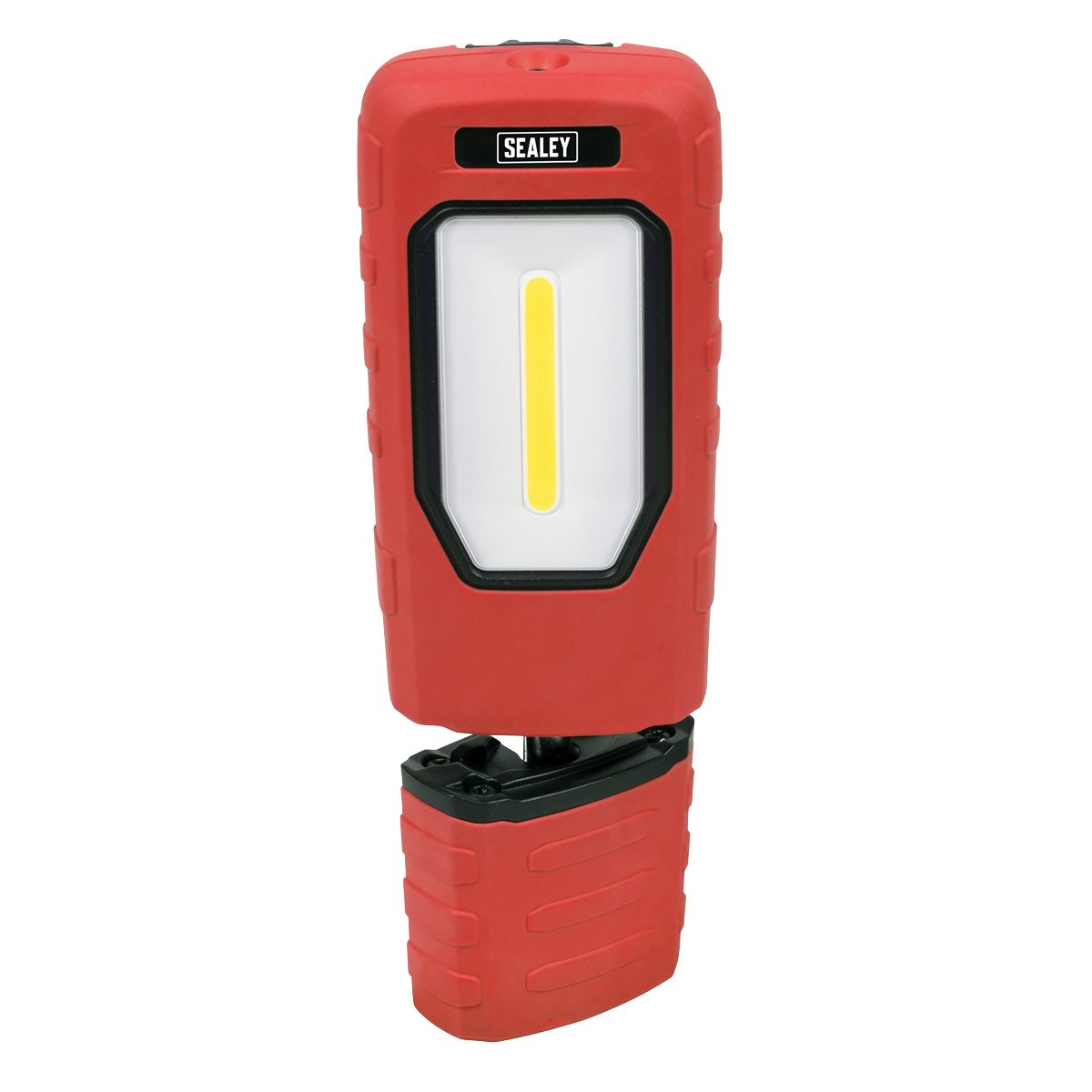 Rechargeable 360° Inspection Light 5W COB & 1W SMD LED - Red LED3601R