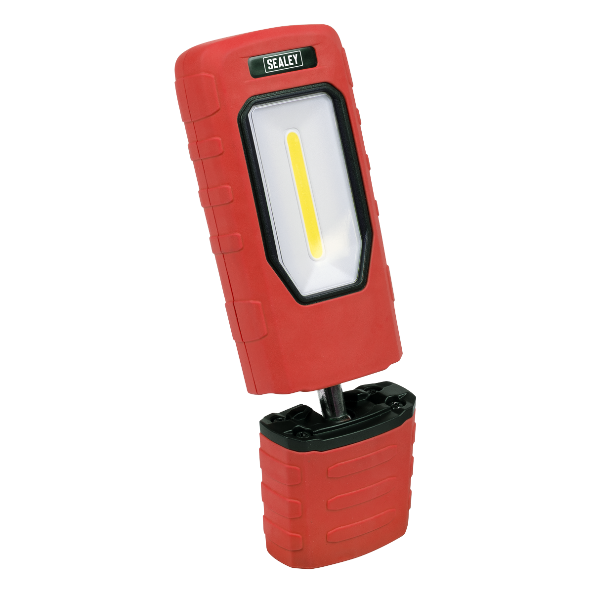 Rechargeable 360° Inspection Light 5W COB & 1W SMD LED - Red LED3601R