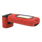 Rechargeable 360° Inspection Light 5W COB & 1W SMD LED - Red LED3601R