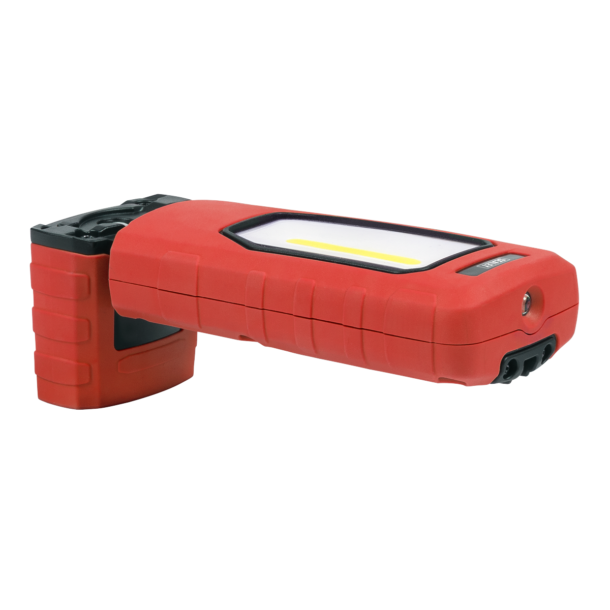 Rechargeable 360° Inspection Light 5W COB & 1W SMD LED - Red LED3601R