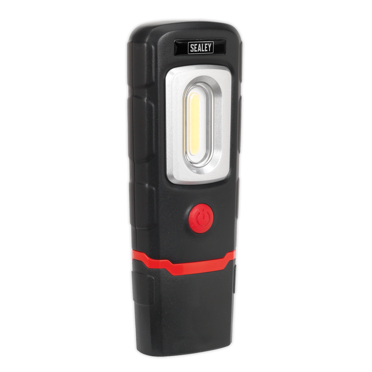 Rechargeable 360° Inspection Light 3W COB & 1W SMD LED - Black LED3601
