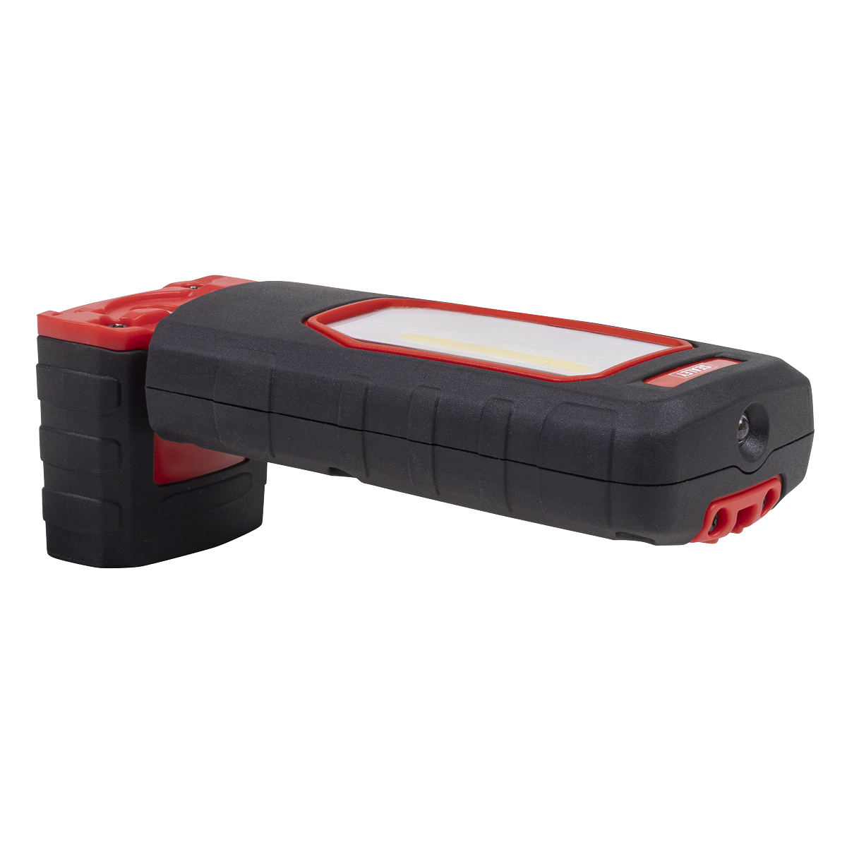 Rechargeable 360° Inspection Light 5W COB & 1W SMD LED - Black LED3601