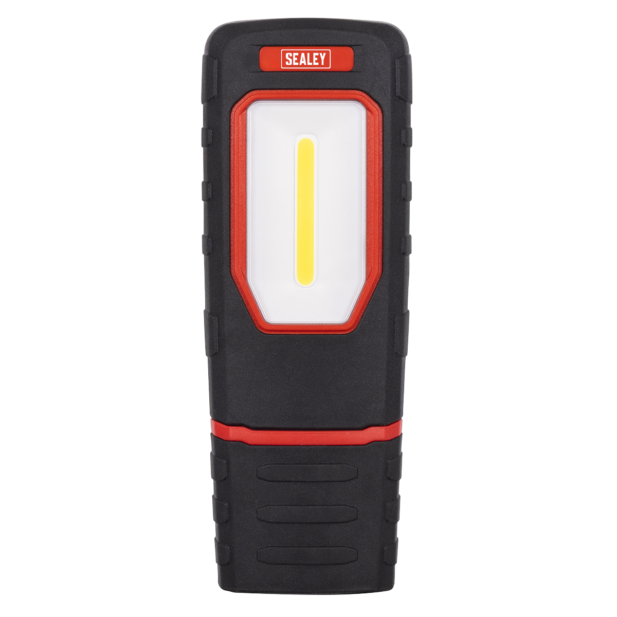 Rechargeable 360° Inspection Light 5W COB & 1W SMD LED - Black LED3601