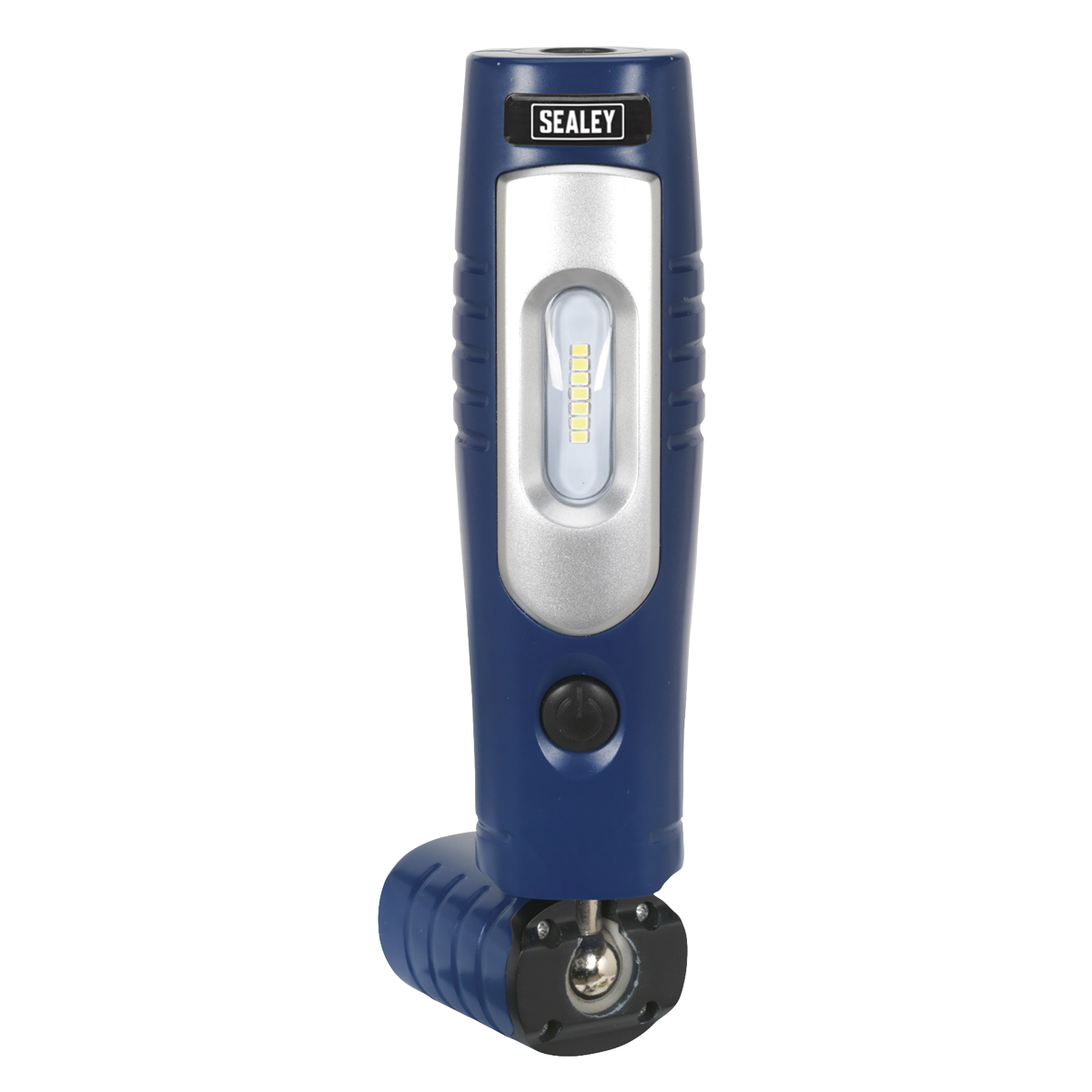 Rechargeable 360° Inspection Light 4W & 3W SMD LED - Blue LED3602B
