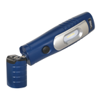 Rechargeable 360° Inspection Light 4W & 3W SMD LED - Blue LED3602B