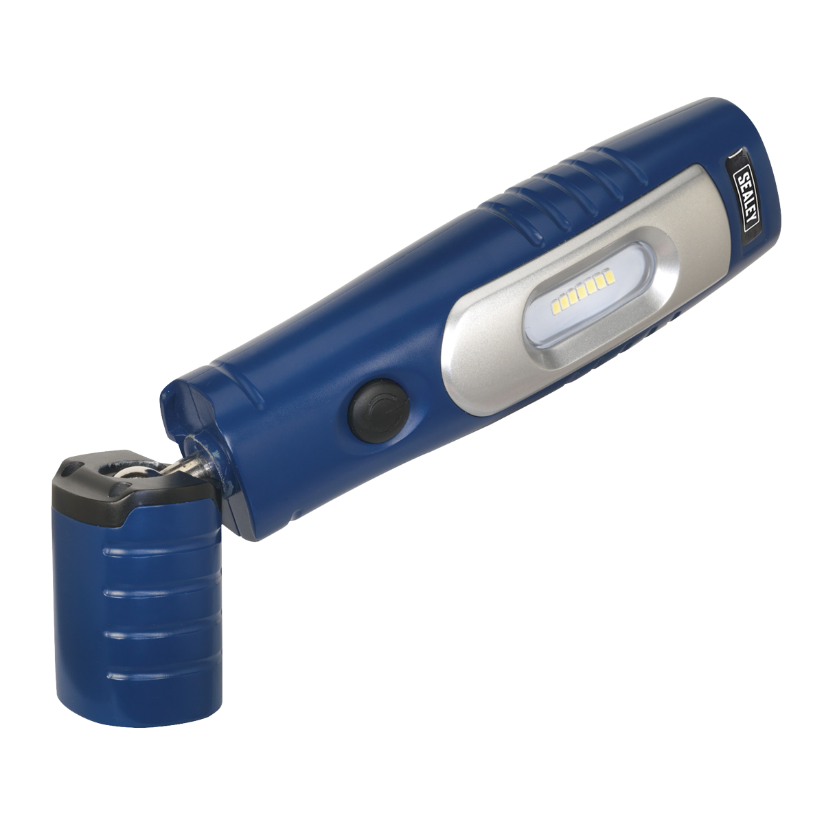 Rechargeable 360° Inspection Light 4W & 3W SMD LED - Blue LED3602B