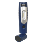 Rechargeable 360° Inspection Light 4W & 3W SMD LED - Blue LED3602B