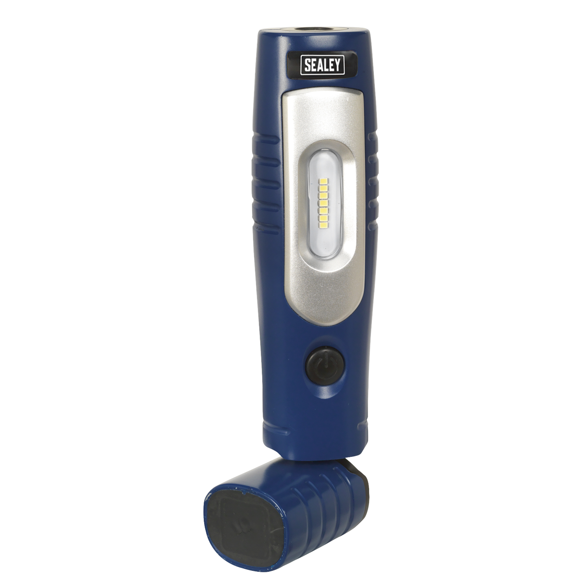 Rechargeable 360° Inspection Light 4W & 3W SMD LED - Blue LED3602B