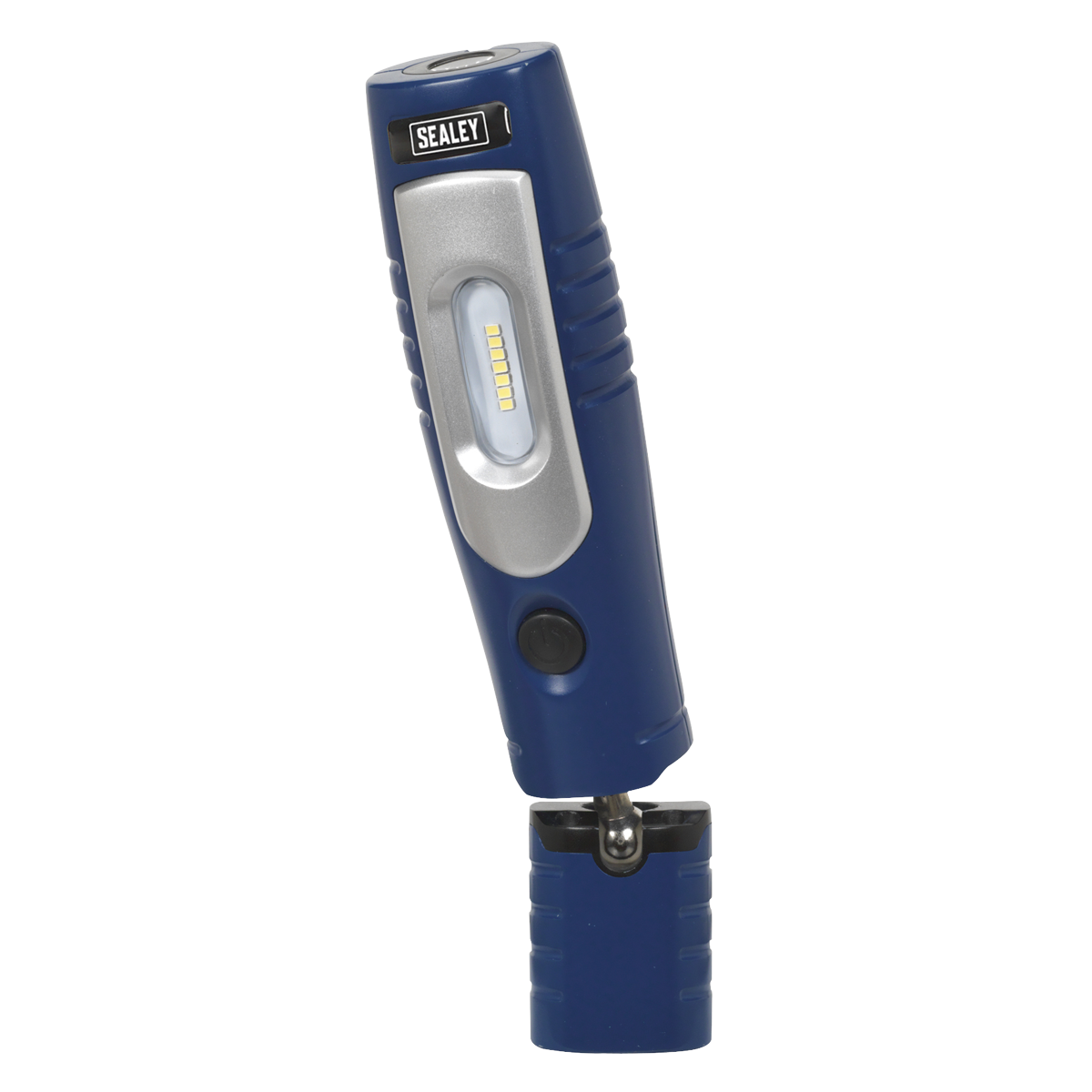 Rechargeable 360° Inspection Light 4W & 3W SMD LED - Blue LED3602B