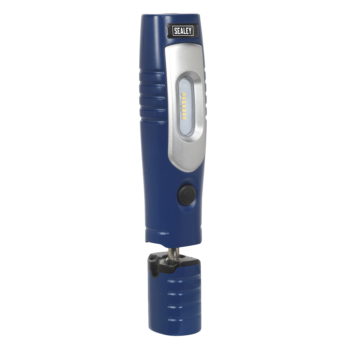 Rechargeable 360° Inspection Light 4W & 3W SMD LED - Blue LED3602B