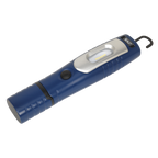 Rechargeable 360° Inspection Light 4W & 3W SMD LED - Blue LED3602B