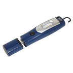 Rechargeable 360° Inspection Light 4W & 3W SMD LED - Blue LED3602B