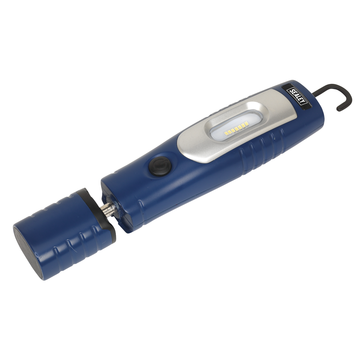 Rechargeable 360° Inspection Light 4W & 3W SMD LED - Blue LED3602B