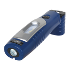Rechargeable 360° Inspection Light 4W & 3W SMD LED - Blue LED3602B