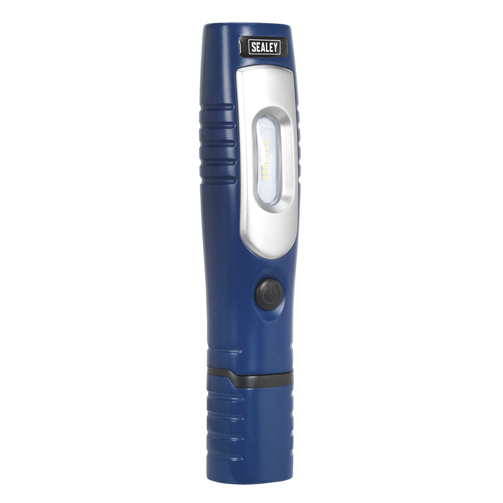 Rechargeable 360° Inspection Light 4W & 3W SMD LED - Blue LED3602B