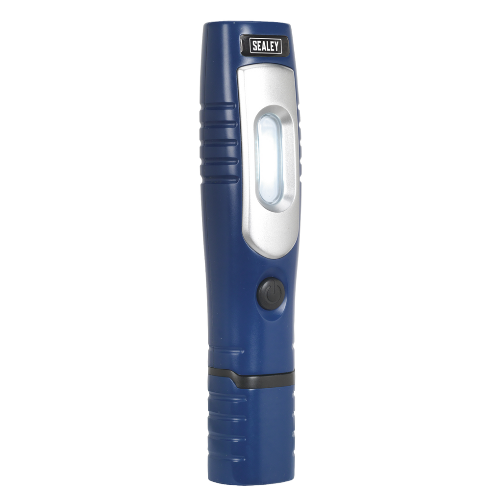 Rechargeable 360° Inspection Light 4W & 3W SMD LED - Blue LED3602B