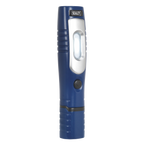 Rechargeable 360° Inspection Light 4W & 3W SMD LED - Blue LED3602B