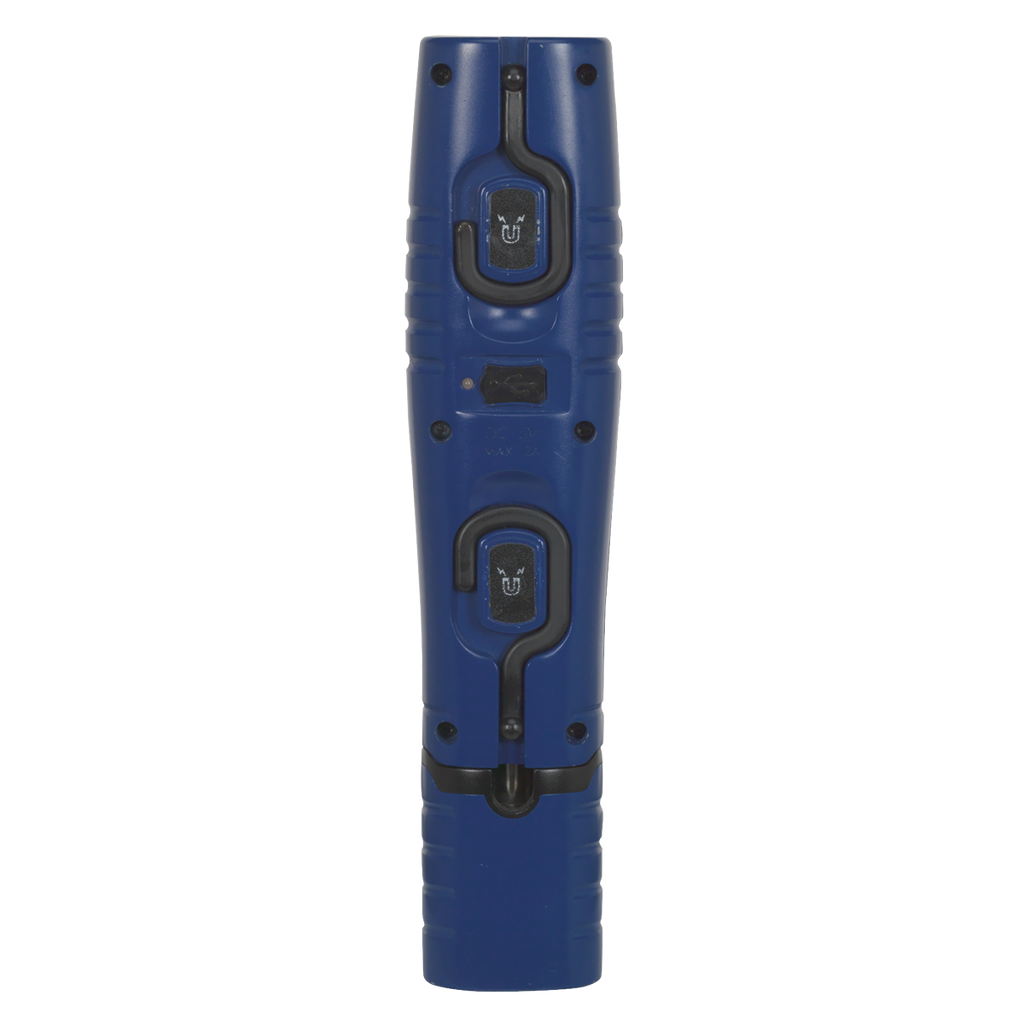 Rechargeable 360° Inspection Light 4W & 3W SMD LED - Blue LED3602B