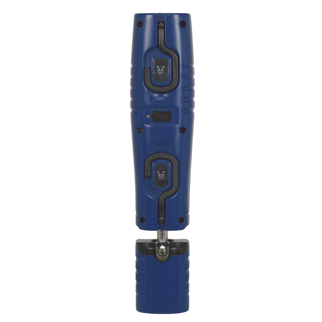 Rechargeable 360° Inspection Light 4W & 3W SMD LED - Blue LED3602B