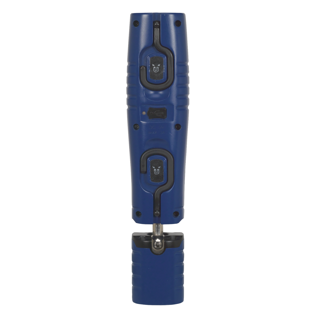 Rechargeable 360° Inspection Light 4W & 3W SMD LED - Blue LED3602B