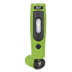 Rechargeable 360° Inspection Light 4W & 3W SMD LED - Green LED3602G