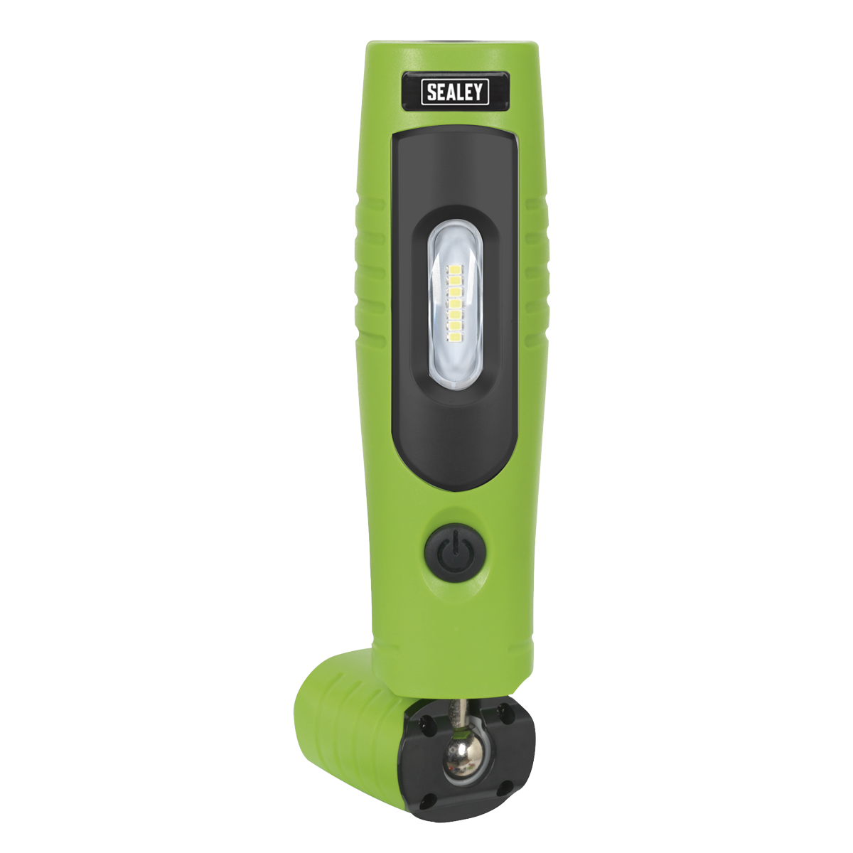 Rechargeable 360° Inspection Light 4W & 3W SMD LED - Green LED3602G