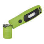 Rechargeable 360° Inspection Light 4W & 3W SMD LED - Green LED3602G