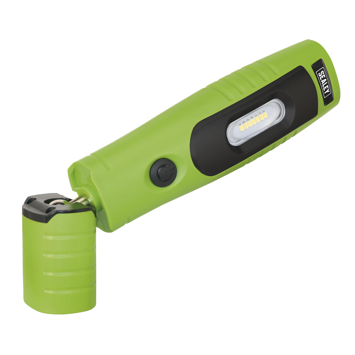 Rechargeable 360° Inspection Light 4W & 3W SMD LED - Green LED3602G