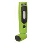 Rechargeable 360° Inspection Light 4W & 3W SMD LED - Green LED3602G