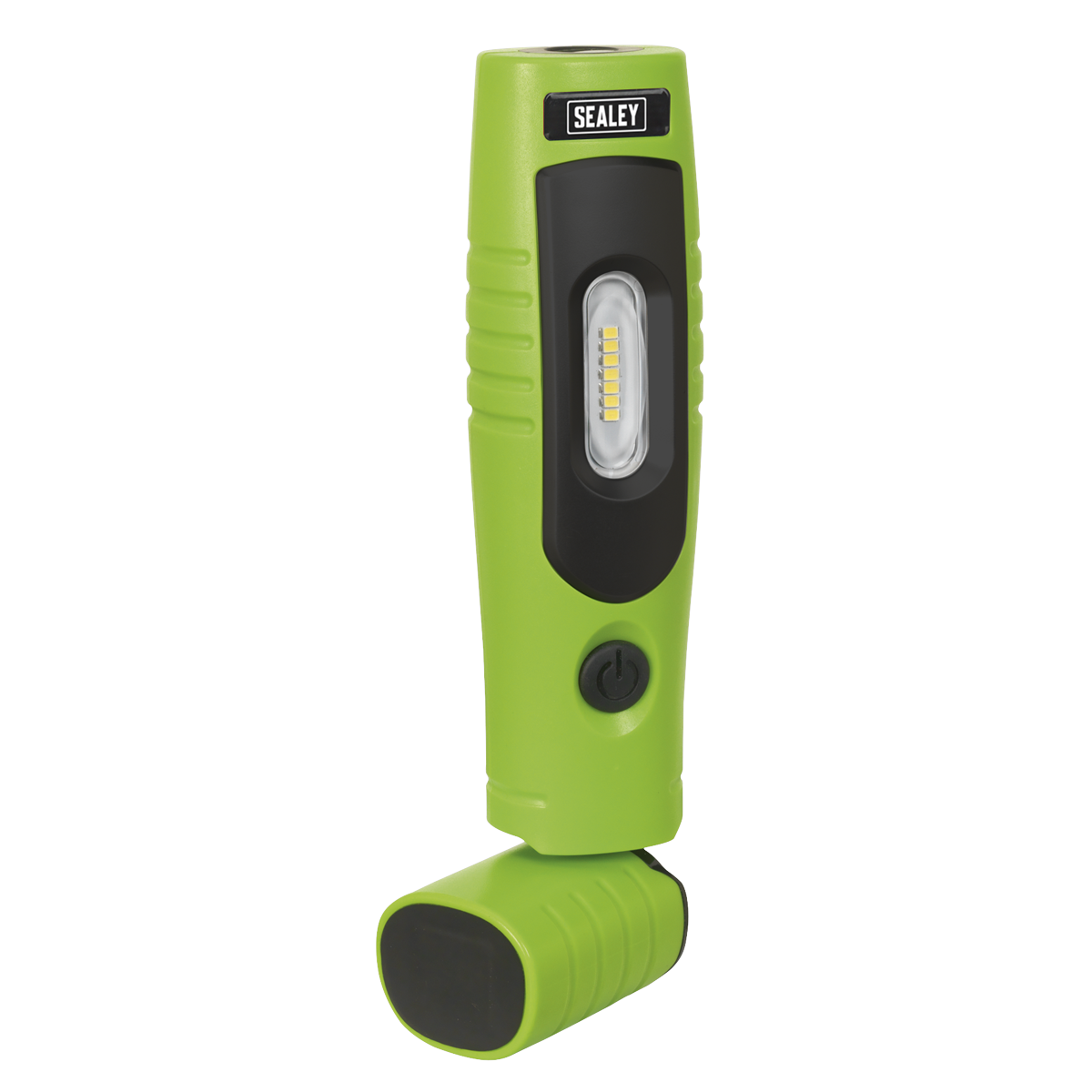 Rechargeable 360° Inspection Light 4W & 3W SMD LED - Green LED3602G