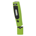 Rechargeable 360° Inspection Light 4W & 3W SMD LED - Green LED3602G