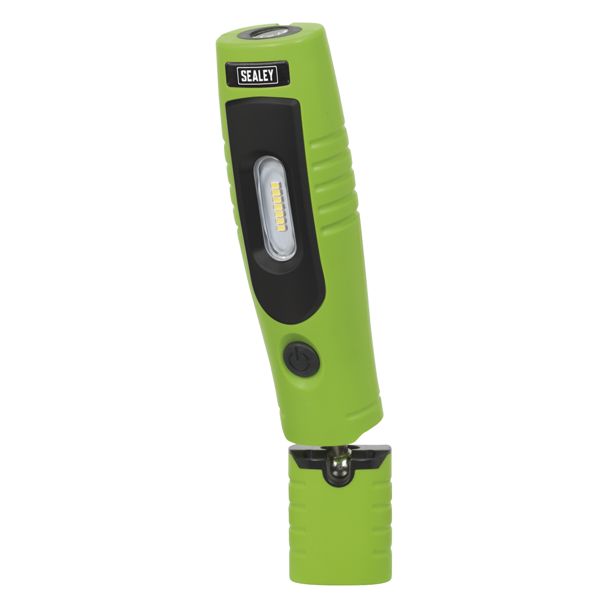 Rechargeable 360° Inspection Light 4W & 3W SMD LED - Green LED3602G