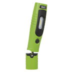Rechargeable 360° Inspection Light 4W & 3W SMD LED - Green LED3602G