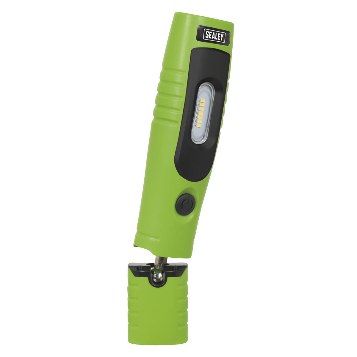 Rechargeable 360° Inspection Light 4W & 3W SMD LED - Green LED3602G