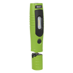 Rechargeable 360° Inspection Light 4W & 3W SMD LED - Green LED3602G