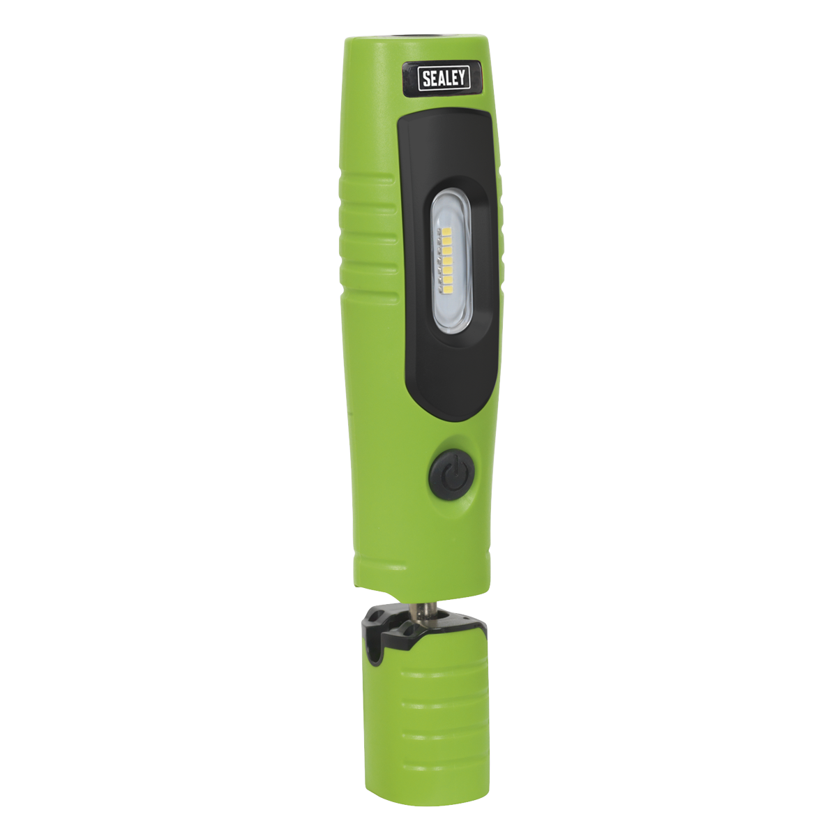 Rechargeable 360° Inspection Light 4W & 3W SMD LED - Green LED3602G