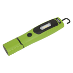 Rechargeable 360° Inspection Light 4W & 3W SMD LED - Green LED3602G