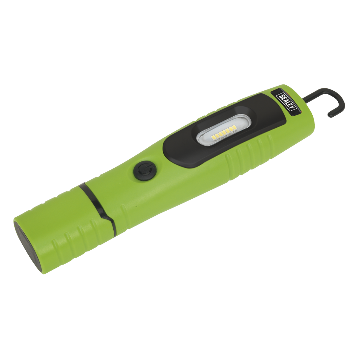 Rechargeable 360° Inspection Light 4W & 3W SMD LED - Green LED3602G