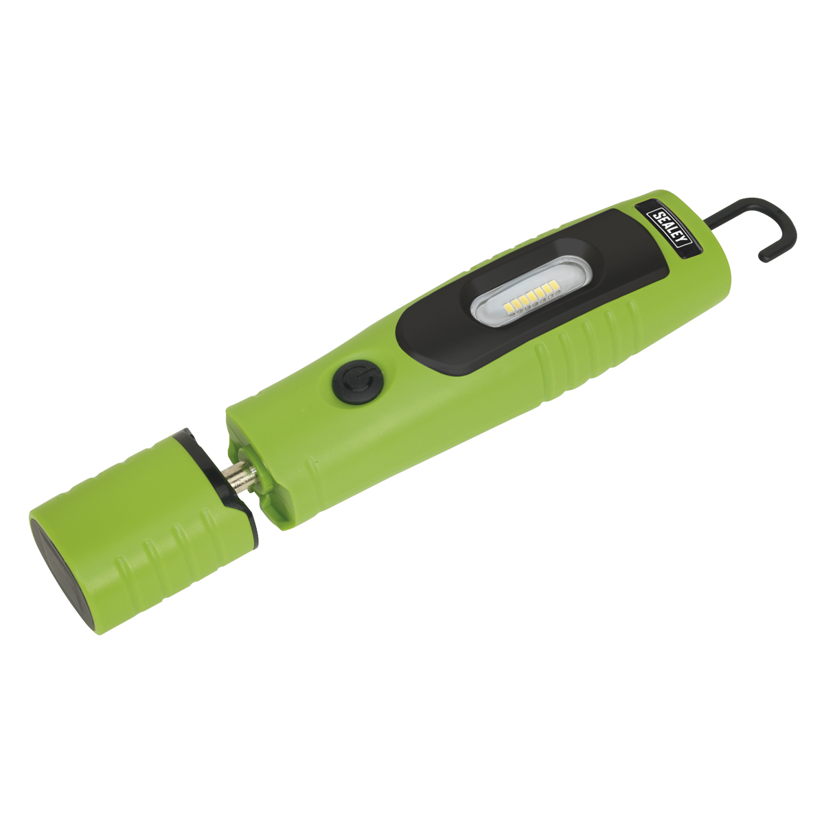 Rechargeable 360° Inspection Light 4W & 3W SMD LED - Green LED3602G