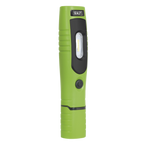 Rechargeable 360° Inspection Light 4W & 3W SMD LED - Green LED3602G