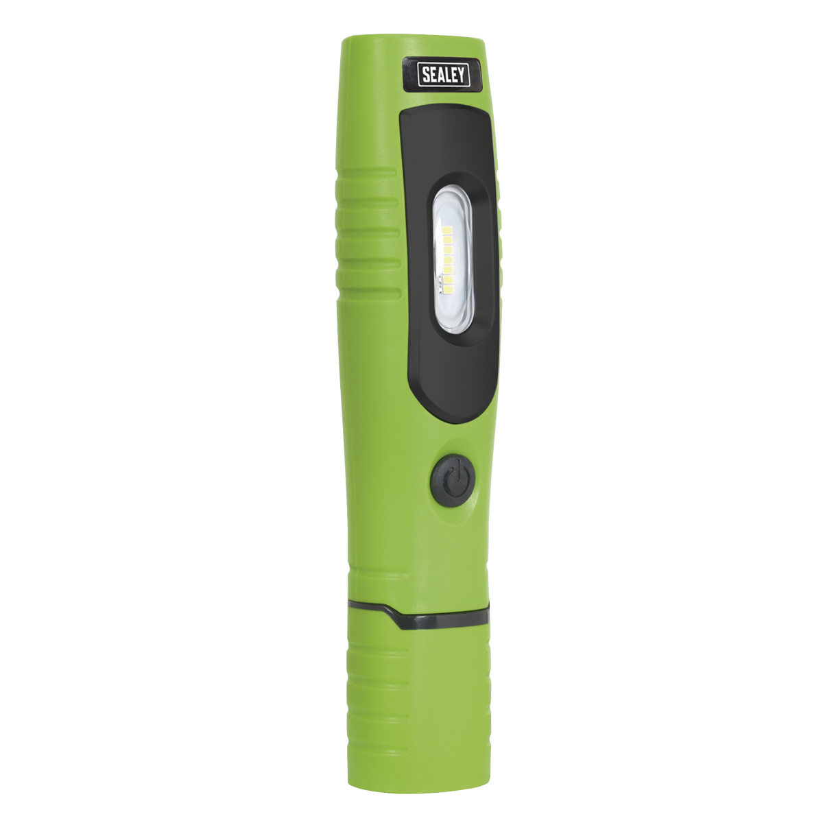 Rechargeable 360° Inspection Light 4W & 3W SMD LED - Green LED3602G