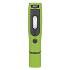 Rechargeable 360° Inspection Light 4W & 3W SMD LED - Green LED3602G